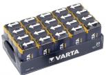 6LR61 Varta Industrial Pro MN1604 6LF22 9V