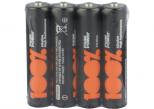 Bateria LR03 PeakPower 1.5V AAA MN2400 S4