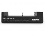 Kroviklis Xtar MC2 Plus Xtar Li-Ion 3.7V 18650 16340 21700