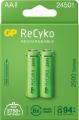 Akumulator AA R6 2500mAh GP Battery ReCyko+ EB2