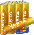 Baterija LR03 Varta Longlife 1.5V AAA MN2400 S8