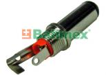 Female DC connector 5.4x2.1 mm