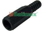 Female DC connector 5.4x2.1 mm