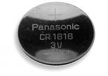 CR1616 Panasonic 3.0V 16x1.6mm