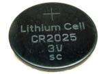 Baterija CR2025 Batimex 3V DL2025