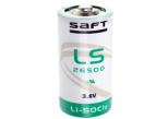 bateria litowa LS26500 Saft 3.6V 7.7Ah C 26.5x49.1mm