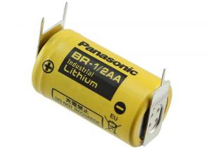 Baterija BR-1/2AA Panasonic 3V 1/2AA kontaktais 2x1