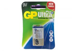 Baterija 6LR61 GP Ultra Plus 9V MN1604 6LF22