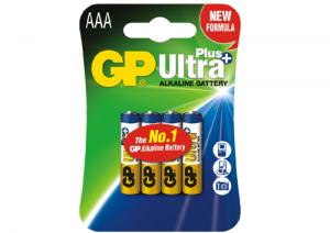 Baterija LR03 GP Ultra Plus 1.5V MN1500 AAA B4