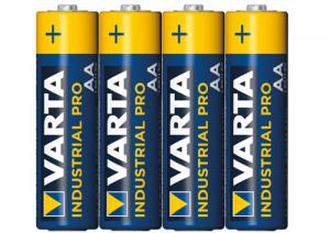 Baterija LR6 Varta Industrial Pro 1.5V S4