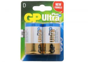 Baterija LR20 GP Ultra Plus 1.5V Mono UM-1 B2