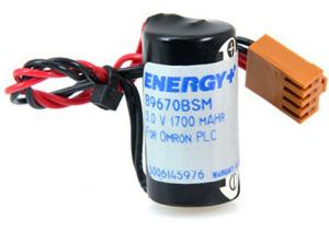 Baterija 3G2A9-BAT08 Omron C20H 3V