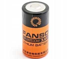 Baterija ER26500M Fanso 3.6V C LSH14