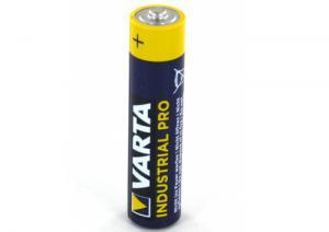 Baterija LR03 Varta Industrial Pro 1.5V AAA MN2400 be pakuotės