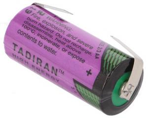 Baterija SL-761 Tadiran 3.6V 2/3AA ER14335 su kontaktais