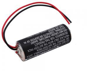 Baterija CR17450 EVE 3V A BR-A CR8LHC laidai