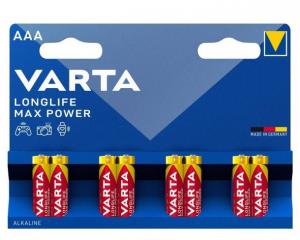 Baterija LR03 Varta Longlife Max Power 1.5V AAA B8