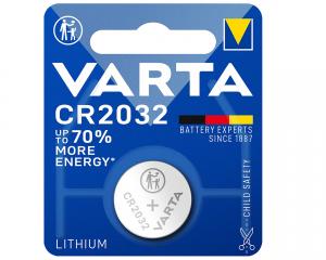 Baterija CR2032 Varta 3.0V B1