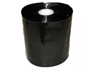 Terminis vamzdelis 284x0,12 mm juodos spalvos
