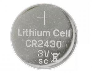 Baterija CR2430 Batimex 3V be pakuotės