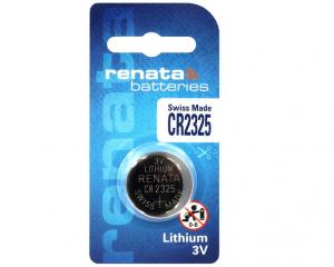 Baterija CR2325 Renata 3V B1