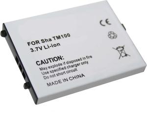 Akumuliatorius Sharp TM100 CE-BL100 400mAh Li-Ion 3.6V