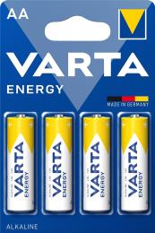 Baterija LR6 Varta Energy 1.5V MN1500 AA B4