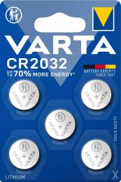 Baterija CR2032 Varta 3.0V B5