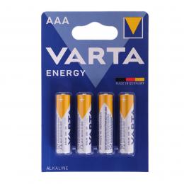 Baterija LR03 Varta Energy 1.5V MN1500 AAA B4