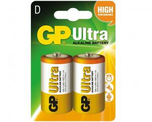 Baterija LR20 GP Ultra 1.5V Mono UM-1 B2