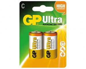 Baterija LR14 GP Ultra 1.5V UM2 B2