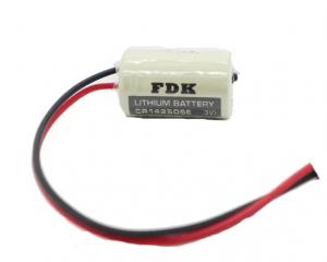 Baterija CR14250SE FDK 3V 1/2AA kabelis