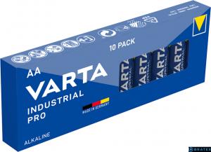 Baterija LR6 Varta Industrial Pro 1.5V VP