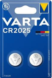 Baterija CR2025 Varta 3.0V B2