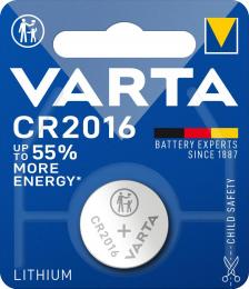 Baterija CR2016 Varta 3.0V B1