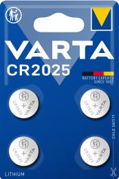 Baterija CR2025 Varta 3.0V B4