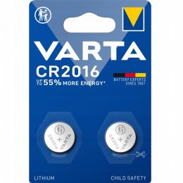 Baterija CR2016 Varta 3.0V B2