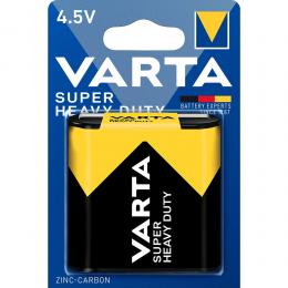 Baterija 3R12 Varta Super Heavy Duty 4.5V B1