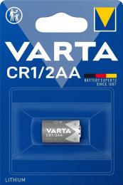 Baterija CR1/2AA Varta 3V 1/2AA CR14250SE BR1/2AA B1