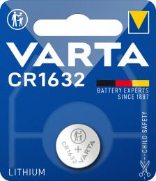 Baterija CR1632 Varta 3V B1