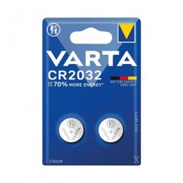 Baterija CR2032 Varta 3.0V B2