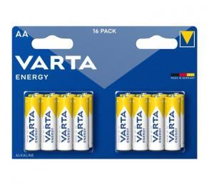 Baterija LR6 Varta Energy 1.5V AA MN1500 B16