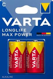 Baterija LR14 Varta Longlife Max Power 1.5V B2 UM2