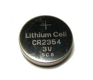 Baterija CR2354 3V, be pakuotės