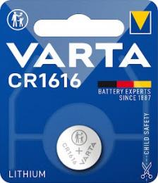 Baterija CR1616 Varta 3.0V B1