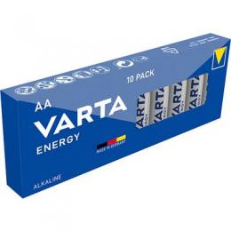 Baterija LR6 Varta Energy 1.5V AA MN1500 B10
