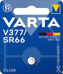 Baterija 377 Varta 1.55V AG4 SR626W B1