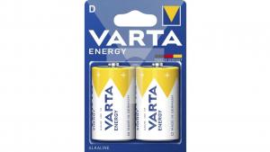 Baterija LR20 Varta Energy 1.5V Mono UM-1 B2