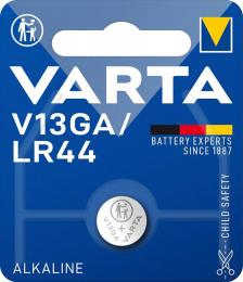 Baterija V13GA 357A AG13 LR44 Varta 1.5V B1