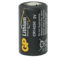 Baterija CR14250 GP 3V 1/2AA BR1/2AA
